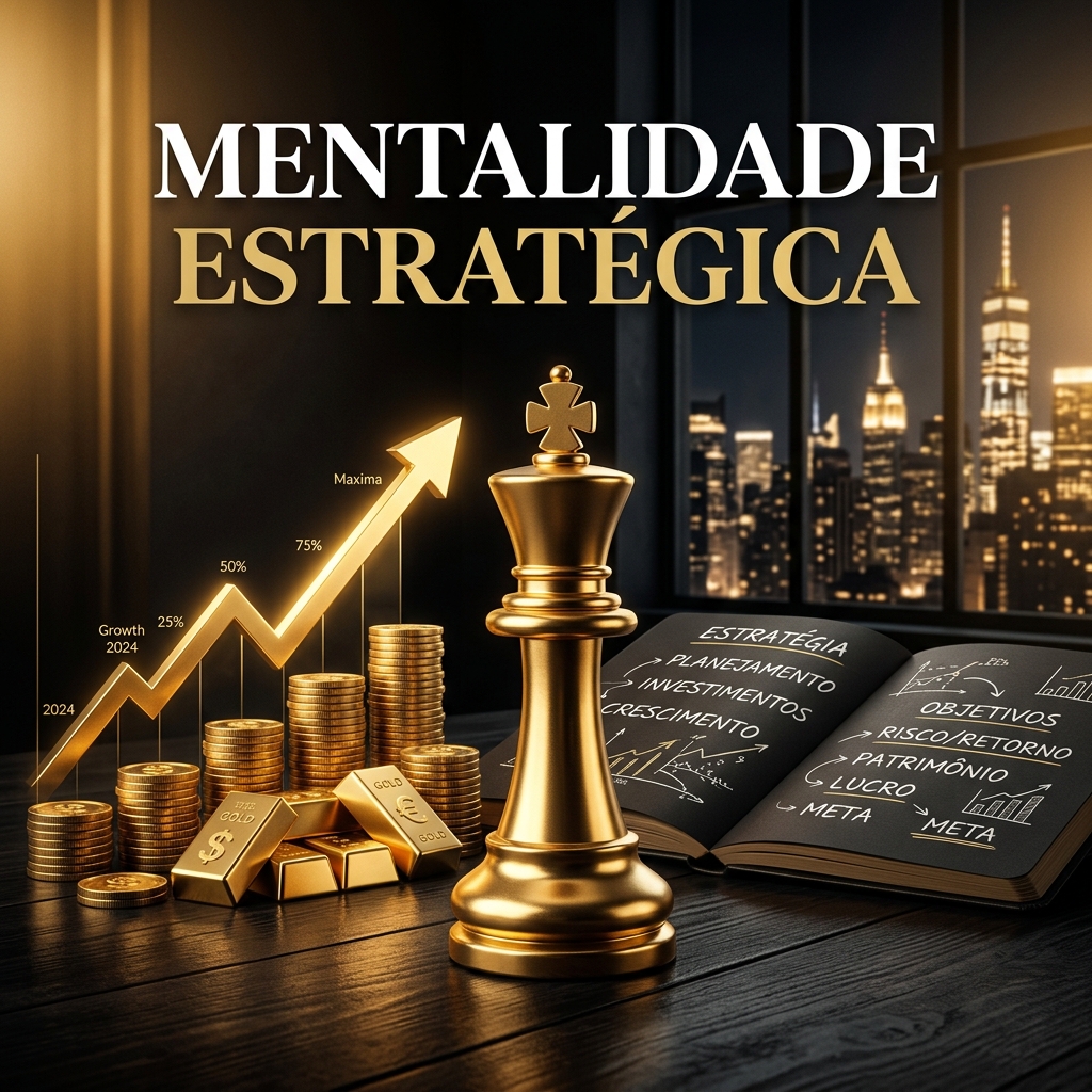 Mentalidade Estratégica